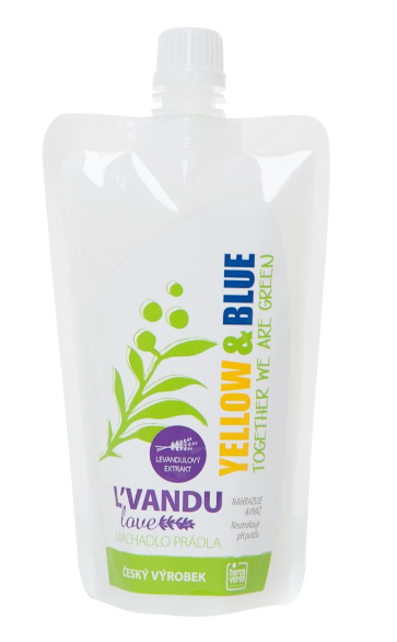 Tierra Verde Máchadlo na prádlo Velikost: 250ml