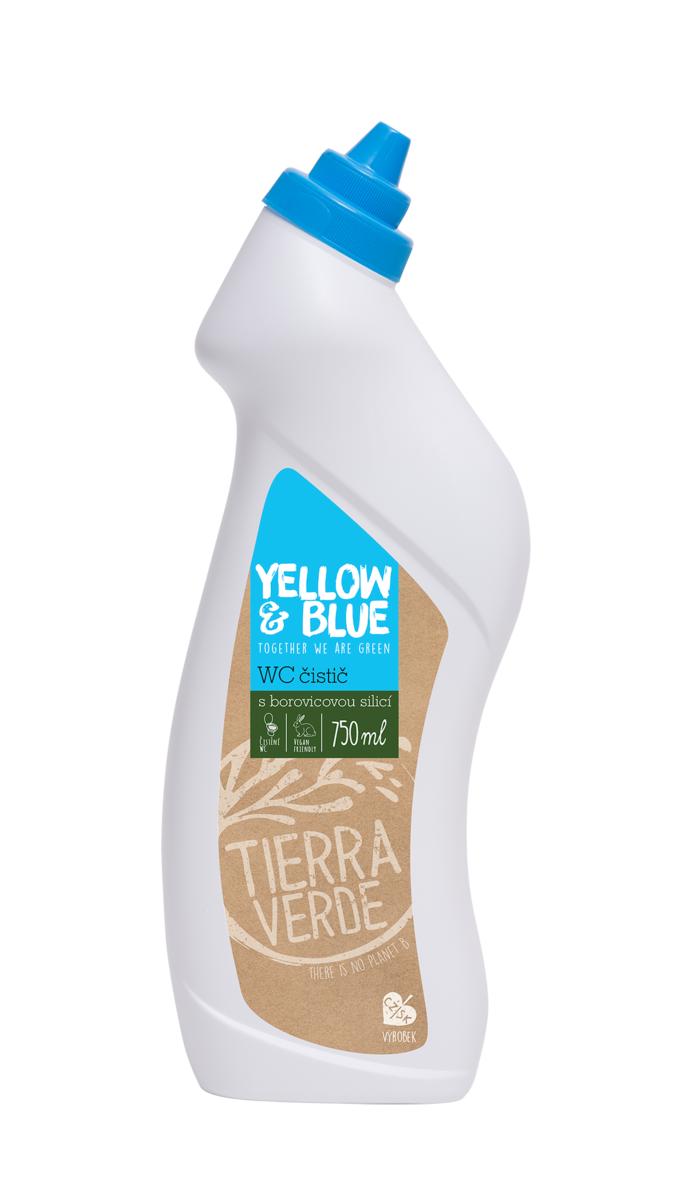 Tierra Verde Čistič na WC Velikost: 750ml