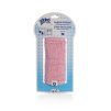 ochrana popruhu xkko organic baby pink c35