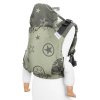 fidella fusion 2 0 baby carrier with buckles classic outer space reed green toddler~3
