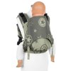 fidella fusion 2 0 baby carrier with buckles classic outer space reed green toddler~2