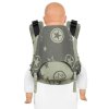 fidella fusion 2 0 baby carrier with buckles classic outer space reed green toddler