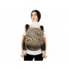 8438 ergonomicke nositko fidella fusion toddler size 2 0 leopard gold