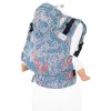 baby size fusion baby carrier with buckles classic sea anchor maritime blue~3