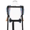 baby size fusion baby carrier with buckles classic sea anchor maritime blue~4