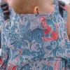 baby size fusion baby carrier with buckles classic sea anchor maritime blue~5