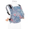 baby size fusion baby carrier with buckles classic sea anchor maritime blue~2
