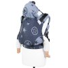 fusion v2 baby carrier with buckles outer space blue toddler~3
