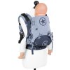 fusion v2 baby carrier with buckles outer space blue toddler~2
