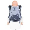 fusion v2 baby carrier with buckles outer space blue toddler