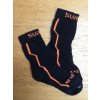 Surtex Dětské Sportovní merino ponožky (Varianta velikost 22-23 cm)