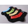 Surtex Dětské Sportovní merino/bavlna ponožky (Varianta velikost 22-23)