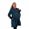 Jožánek Alva - Softshellová nosící bunda (Barva tmavě modrá a mandaly, Velikost L do 165 cm)