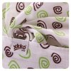 4813 2 kikko bambusove pleny xkko bmb lime mix 70x70cm 3ks