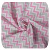 bambusove pleny xkko bmb 70x70 scandinavian baby pink mix 3ks 6d6