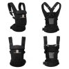 adapt softflextm mesh baby carrier onyx black all sites