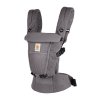 adapt softflex baby carrier graphite grey 1 2