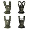 adapt softflex baby carrier olive green all sites