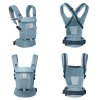 adapt softflextm mesh baby carrier slate blue all sites