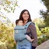 baby carrier adapt softflex slate blue 2 1