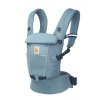 baby carrier adapt softflex slate blue 1