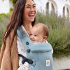 baby carrier adapt softtouch slate blue