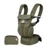 baby carrier omni breeze olive green 1
