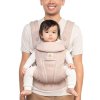 baby carrier omni breeze pink quartz 5