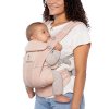 baby carrier omni breeze pink quartz 6