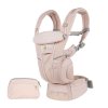 baby carrier omni breeze pink quartz 4