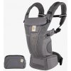 ERGO Baby OMNI BREEZE - Graphite Grey  + 1x pár návlečků na nožičky