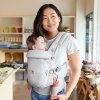 baby carrier adapt softtouch pearl grey 1 1