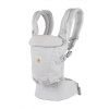 baby carrier adapt softtouch pearl grey 1