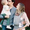 Ergo Baby ADAPT Soft Touch Cotton - Pearl Grey  + 1x pár návlečků na nožičky