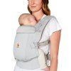 baby carrier adapt softtouch pearl grey 2