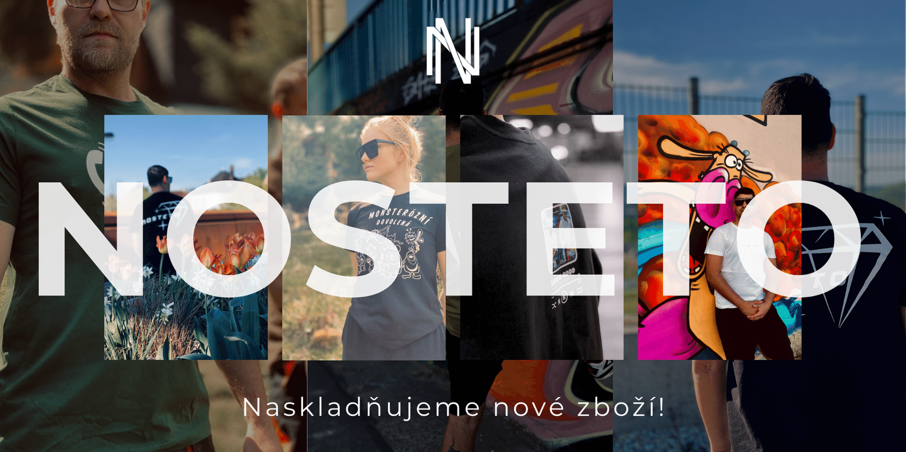 VTIPNÁ A ORIGINÁLNÍ TRIKA