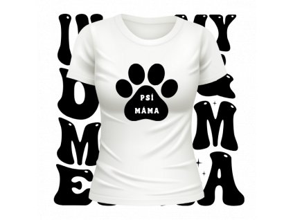 Dog Mom Tee