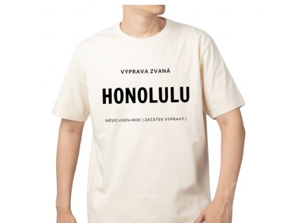 Horské triko Výprava