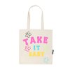 Látková taška Take it Easy