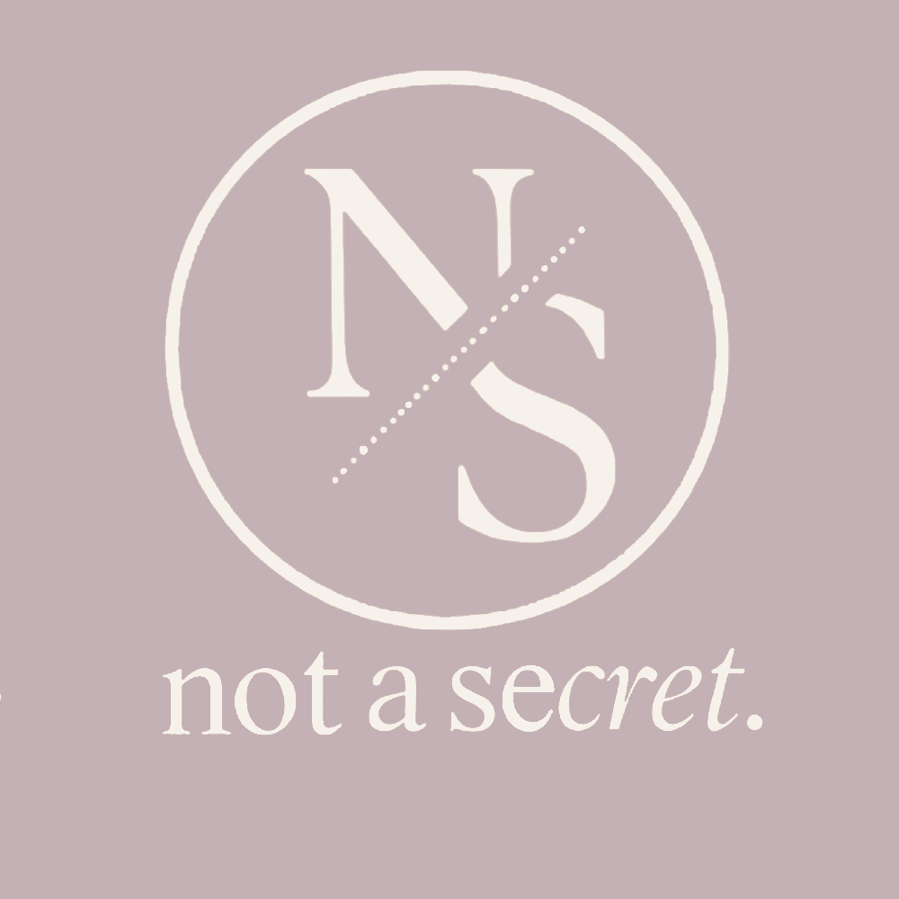 Not a secret