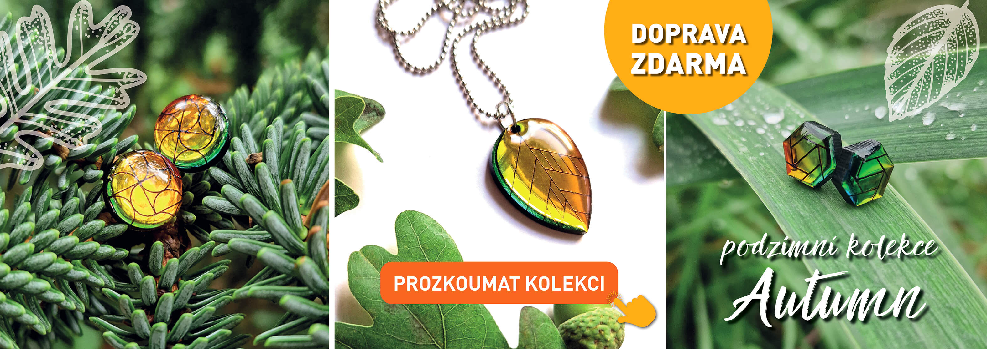 podzimní kolekce AUTUMN
