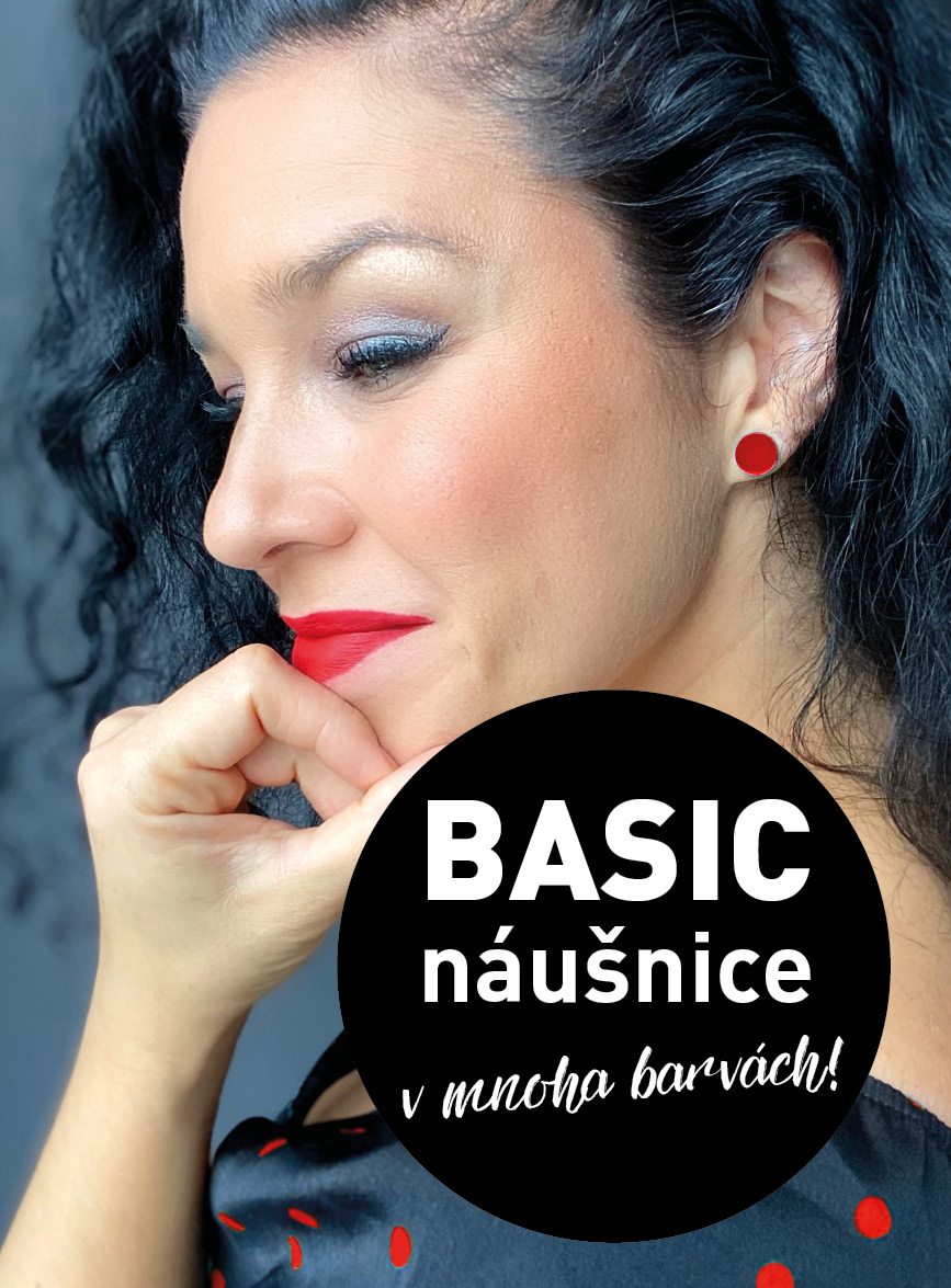 Basic náušnice