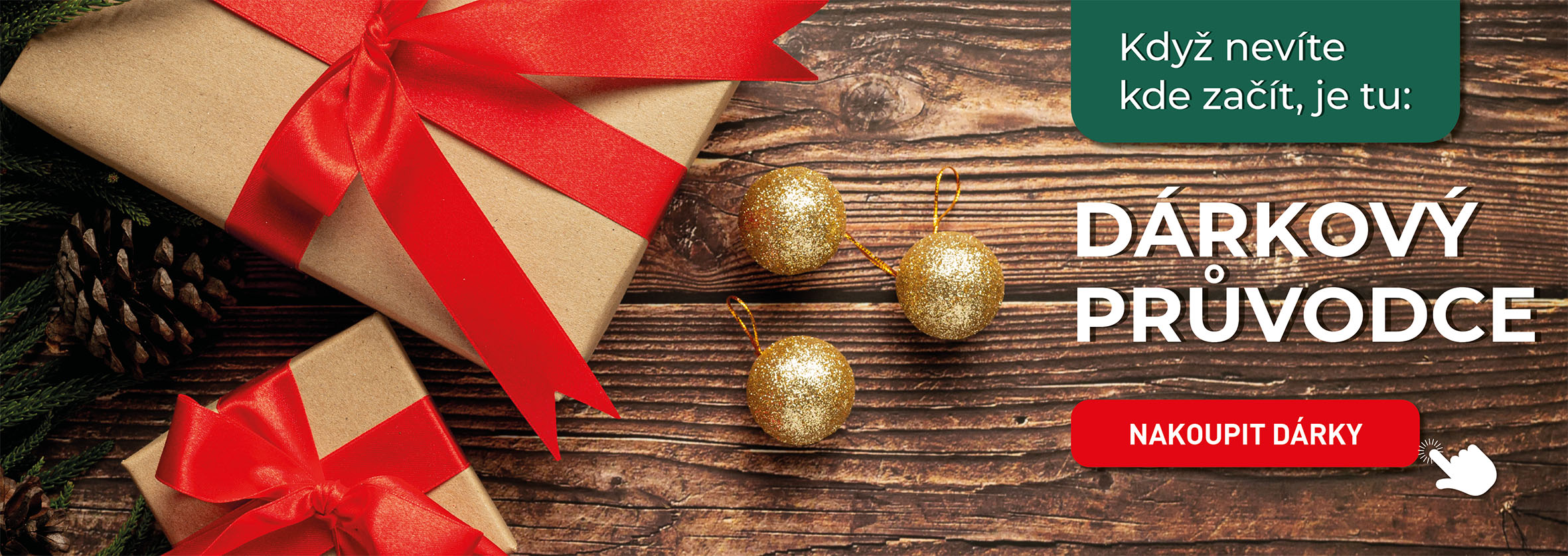 Dárkový průvodce