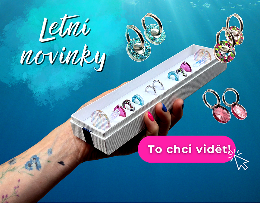 Letní novinky