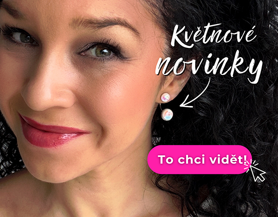Květnové novinky