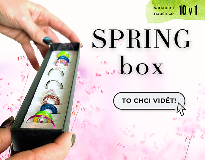 Spring box