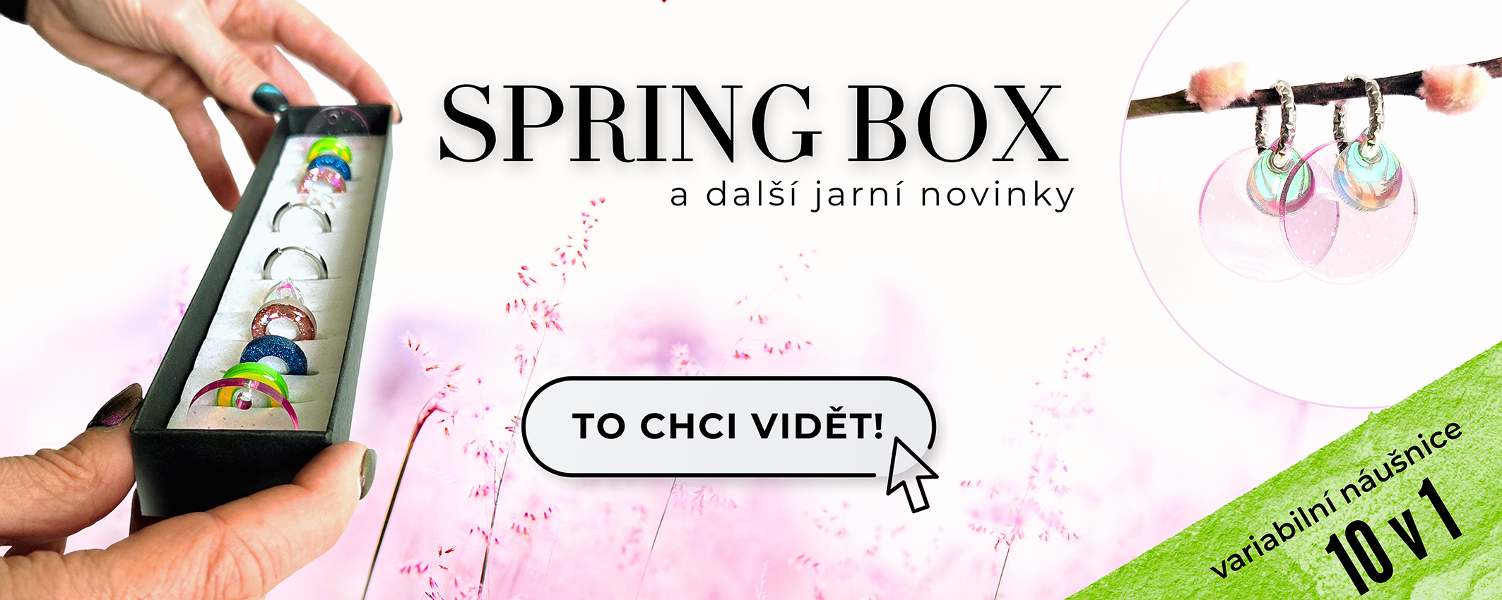 Spring box