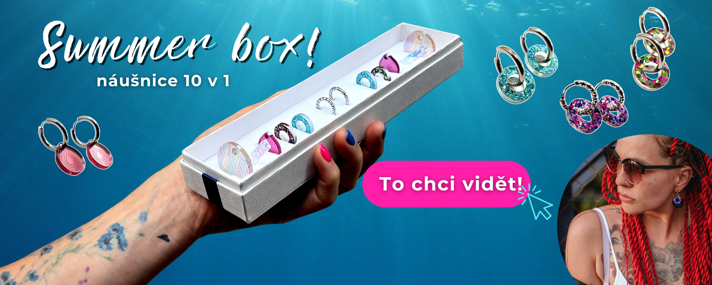 Summer box