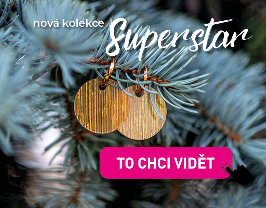 kolekce SUPERSTAR