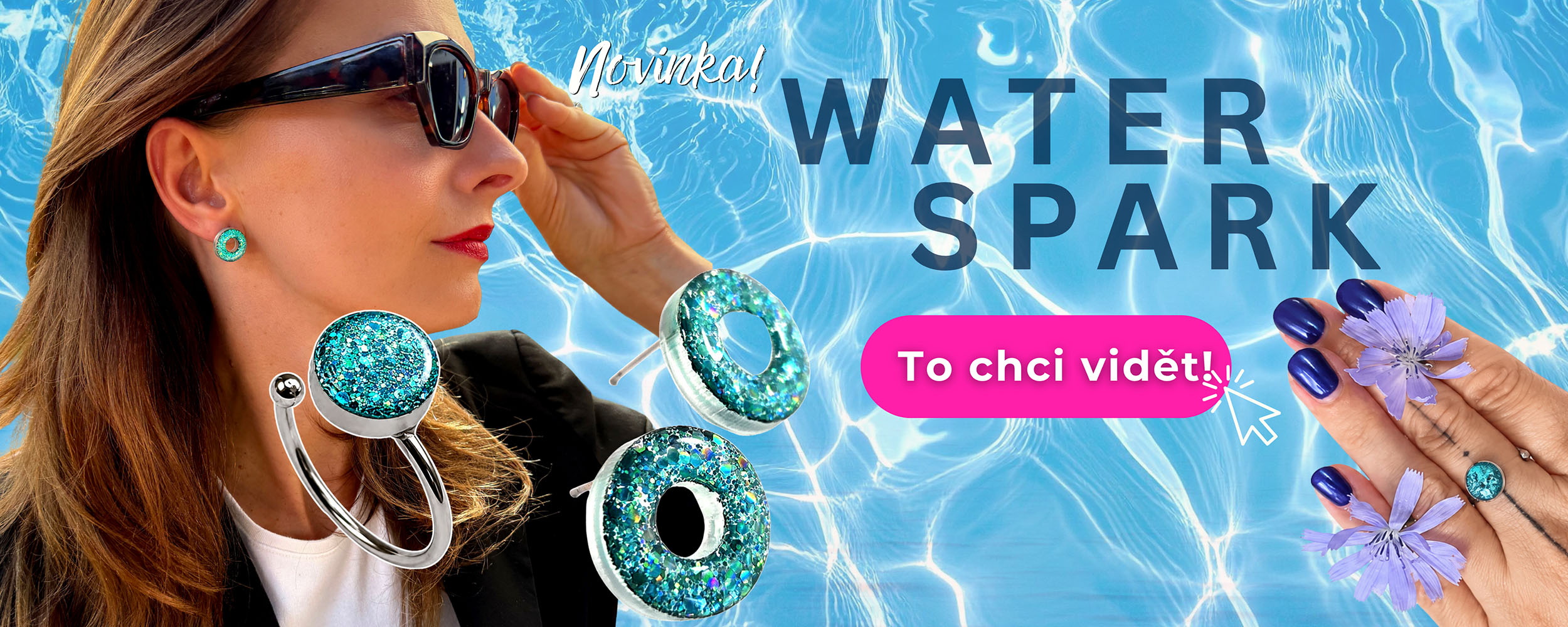 Water spark